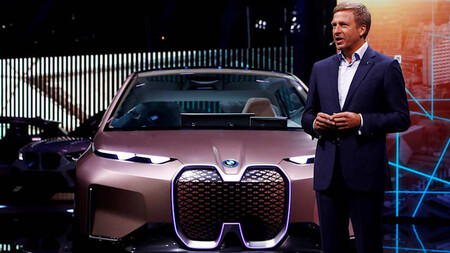 Oliver Zipse, CEO de BMW