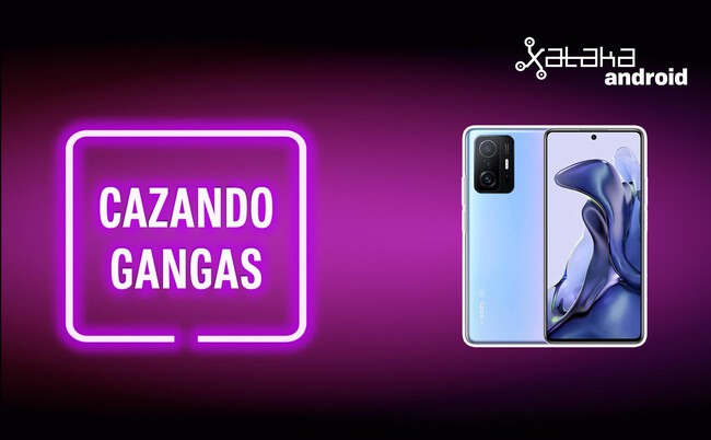 Portada Cazando Gangas Xiaomi 11t