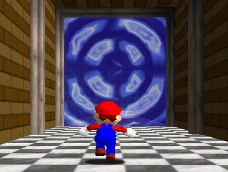 super mario 64