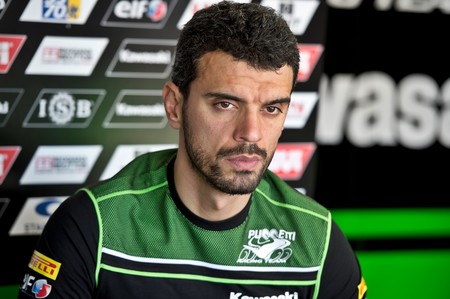 Kenan Sofuoglu Supersport Aragon 2017