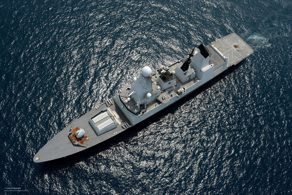 Reino Unido ha tomado una decisión histórica para el futuro de su Armada: darle las llaves de sus buques de guerra a España