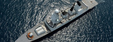 Reino Unido ha tomado una decisión inédita: por primera vez España construirá parte de uno de sus buques de guerra