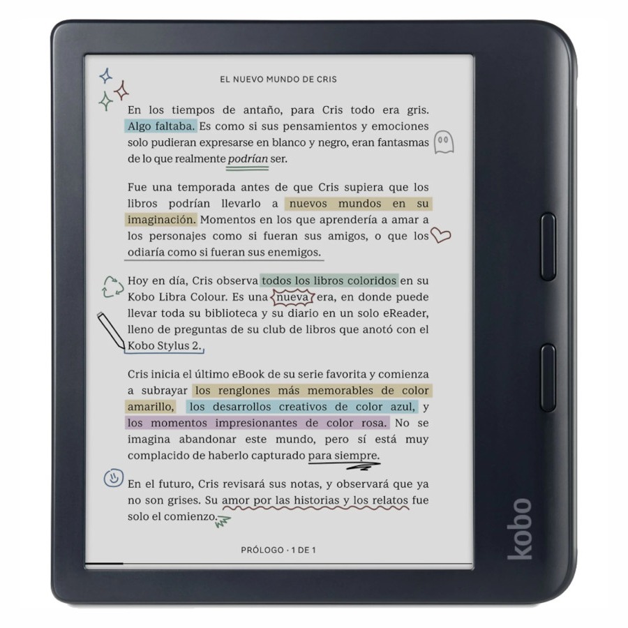 Kobo Libra Colour