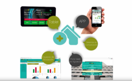 Un edificio de Oviedo comienza a usar STECHome para convertir a sus vecinos en gestores energéticos