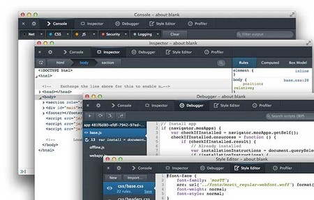 Firefox OS App Manager, el debugger que es la envidia de cualquier plataforma móvil