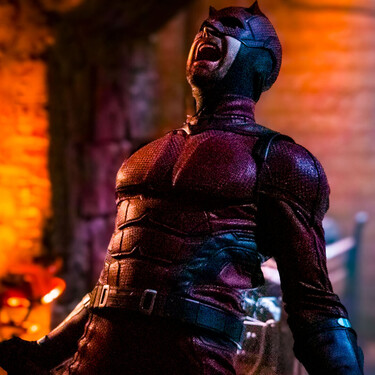 Marvel Daredevil Born Again Ejercito