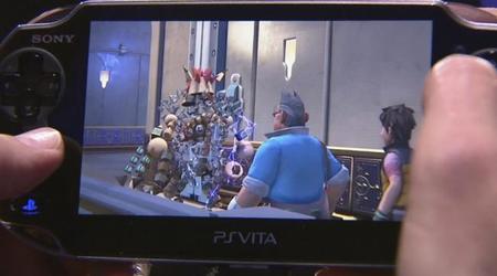 PS Vita, la gran beneficiada de la presentación de PS4