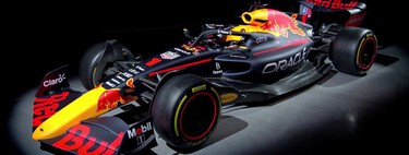 RedBull RB18: la máquina que Checo Pérez y Max Verstappen buscarán llevar a lo más alto este 2022 (+presentación)