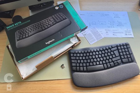 Logitech Wave Keys 1