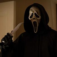 Las protestas contra 'Scream 7' llegan a su preestreno, y su director evita hablar sobre Palestina. "Están pasando un montón de cosas malas" 