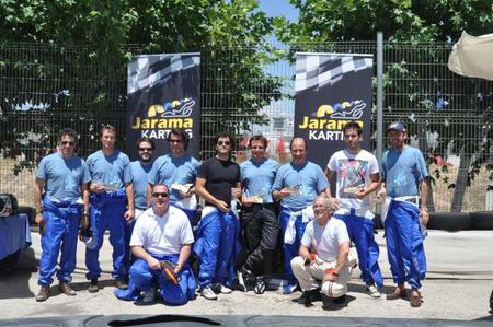 Karting Jarama