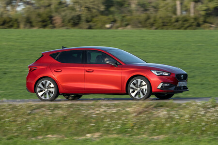 Seat Leon Fr 40