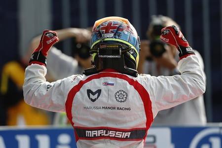El equipo Marussia Manor de GP3 no correrá en Sochi