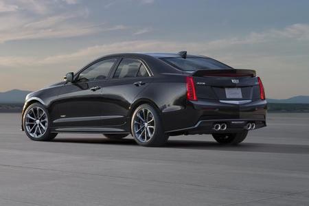 Cadillac Ats V 5