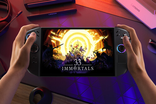 Lenovo Legion Go 2 ahora es más cara y sus nuevos precios no tienen ningún sentido, porque los modelos más potentes superan los 2.000 euros 