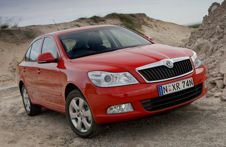 El Skoda Octavia celebra su 60ª aniversario