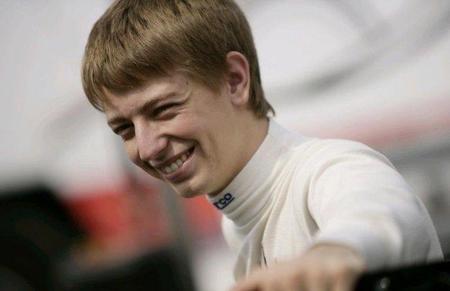 Johnny Cecotto Jr con Supernova en la GP2 Asia Series y una opción a seguir en la GP2 europea