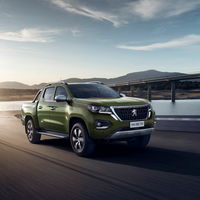 La Peugeot Landtrek entra al juego de las pick-ups, y México será el primer país en recibirla