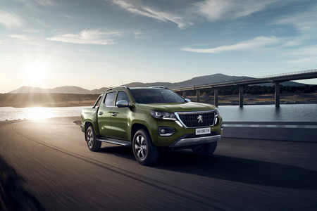 La Peugeot Landtrek entra al juego de las pick-ups, y México será el primer país en recibirla