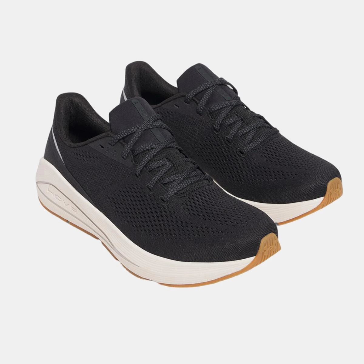 Zapatillas de running de hombre UA Sonic 7 Under Armour - Negro