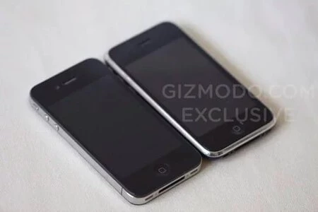 Iphone 4 Gizmodo