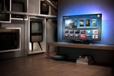 Llega a nuestro país la serie Smart TV 8008 de Philips