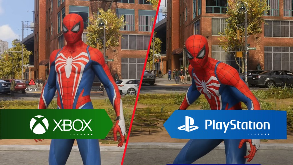 Los exclusivos de PlayStation en la portátil de Xbox no lucen nada mal: la ROG Xbox Ally se defiende en comparación con Steam Deck y PS5 