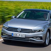 Volkswagen Passat desaparecerá también en Europa, aunque no al 100%