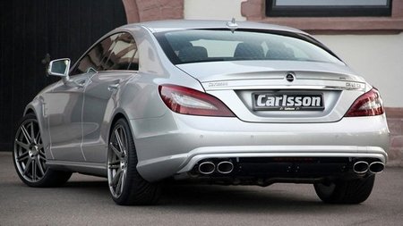 Carlsson CK 63 AMG