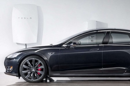 Tesla introduce la energía limpia en los hogares con Tesla Powerwall