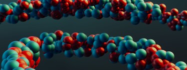 Claude descubrió una ‘máquina molecular’ que podría representar un nuevo mecanismo de edición genética 