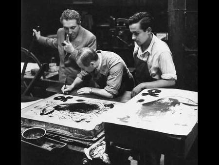Joaquim Gomis y los fotoscops, una exposición en Barcelona