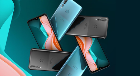 HTC Desire 19s: el nuevo gama media con cámara triple, 3.850 mAh de batería y un precio ajustado