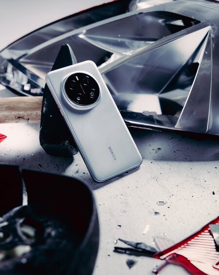 450_1000 Cuáles son los Honor Magic Series que se comercializan en Argentina: la marcha china que apuesta a la innovación con IA y la resistencia extrema