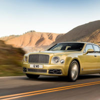 Bentley Mulsanne 2016: lujo a raudales para Ginebra