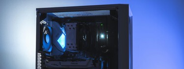 En plena crisis de la RAM, sorprende ver un PC gaming con NVIDIA RTX, un Ryzen 5 y hasta Windows a este precio 