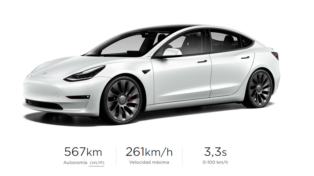 Tesla Model 3 (2020) características, precio