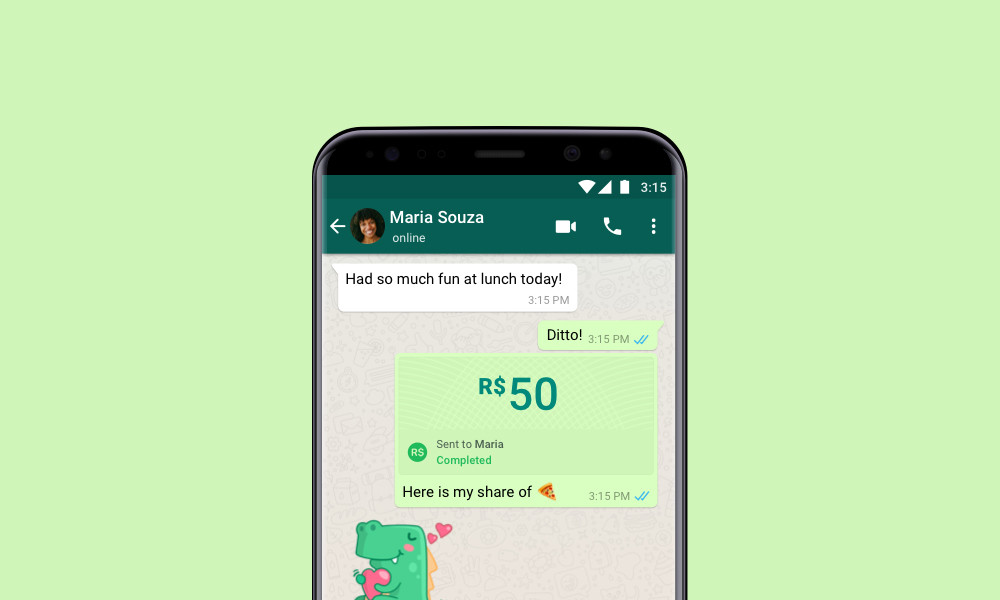 Varapalo para WhatsApp: sus pagos móviles han sido suspendidos por el Banco Central de Brasil tras debutar hace 9 días