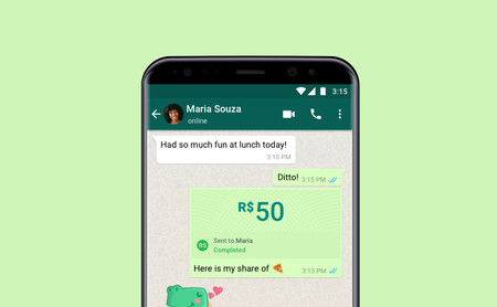 Varapalo para WhatsApp: sus pagos móviles han sido suspendidos por el Banco Central de Brasil tras debutar hace 9 días