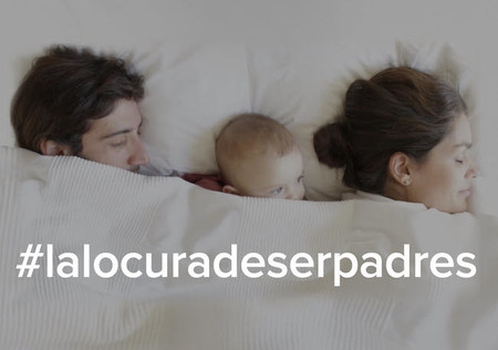 "La locura de ser padres": campaña para mostrar que esta es la época más fantástica de nuestras vidas