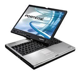 HSDPA de serie en el Toshiba Portege