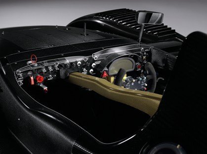 Porsche RS Spyder 2007