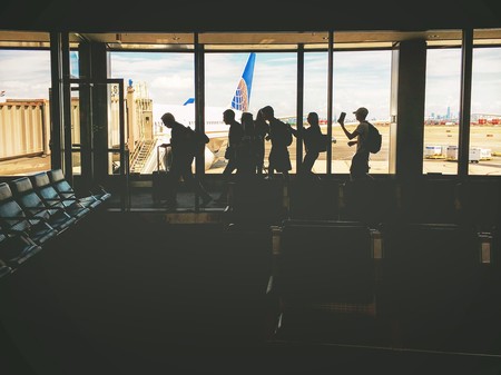 Los Aeropuertos Mas Concurridos Del Mundo