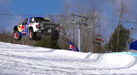 Red Bull Frozen Rush 2014, el espectáculo en vídeo