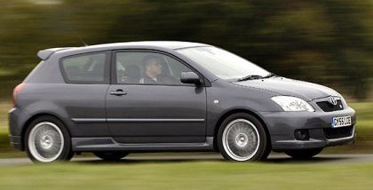 Toyota Corolla, edición limitada