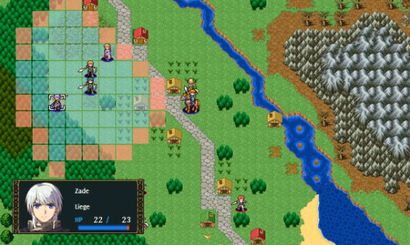 Lo más parecido a Fire Emblem en Steam saldrá esta misma semana, se llama Vestaria Saga y es obra del maestro Shouzou Kaga