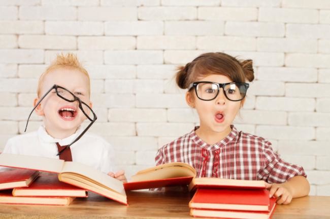 ¿Tu hijo necesita gafas? Siete consejos para elegir las más adecuadas