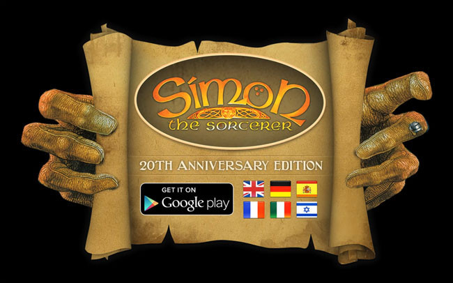 Simon The Sorcerer