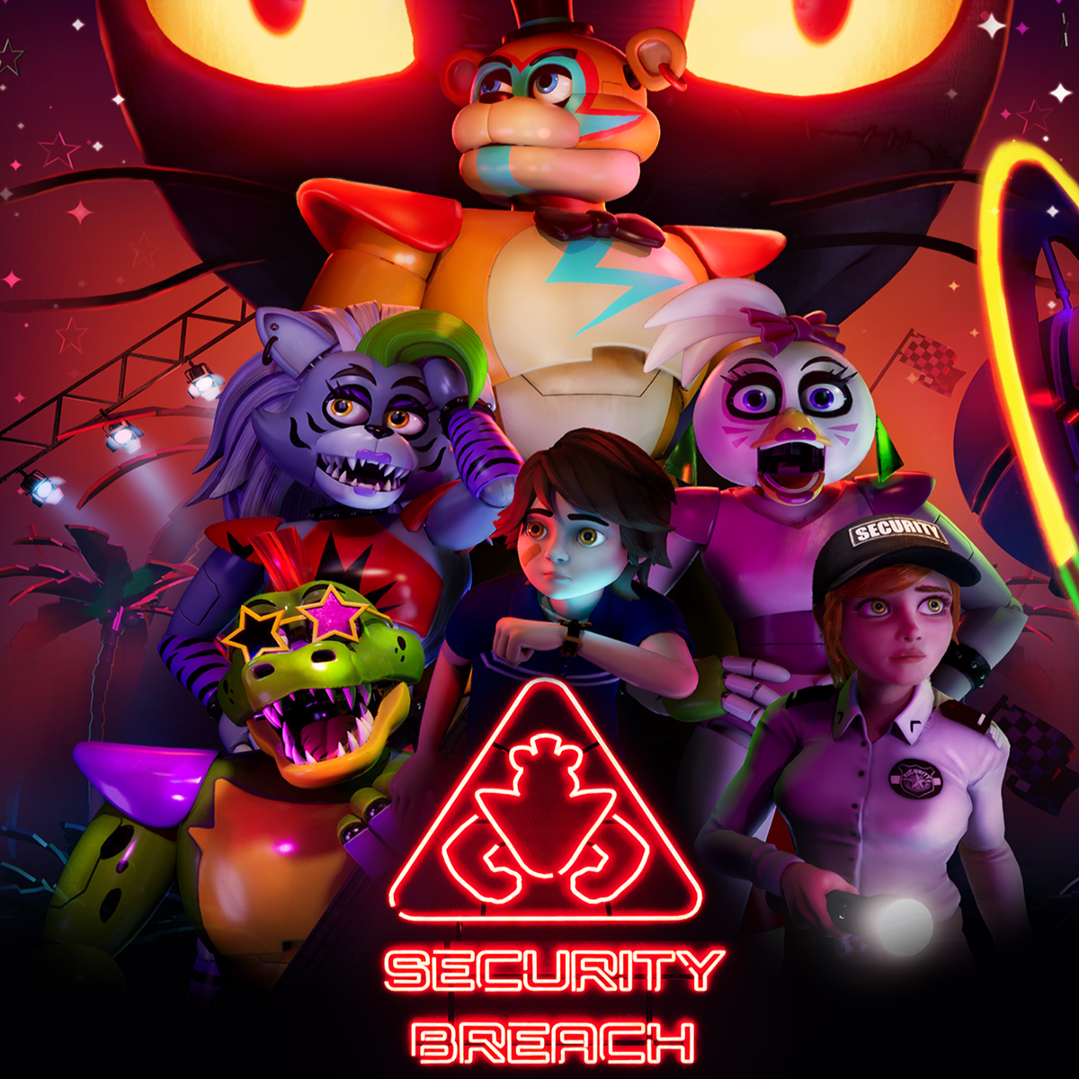 Five Nights at Freddy's: Security Breach

