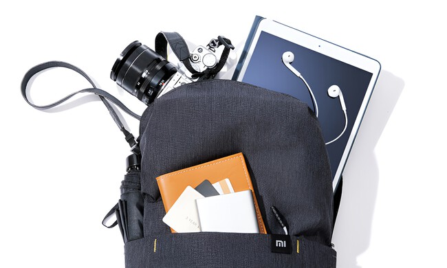 Mi Casual Daypack Dark Blue